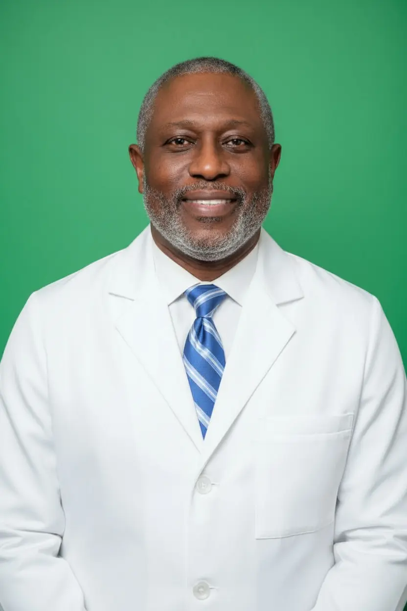 Dr. Fitz Harper