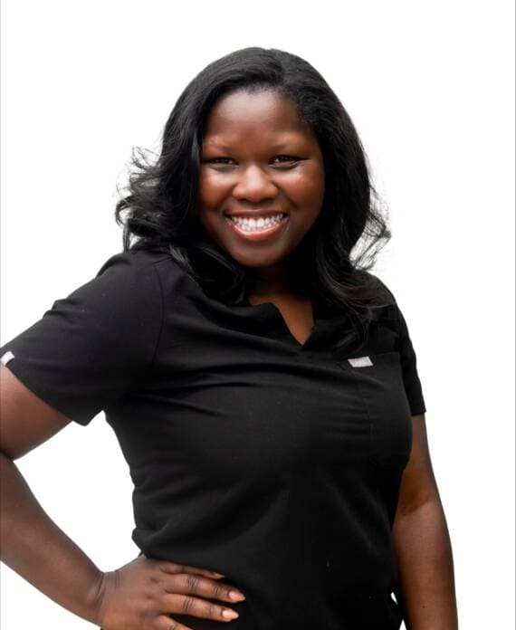 Dr. Whitney Burton