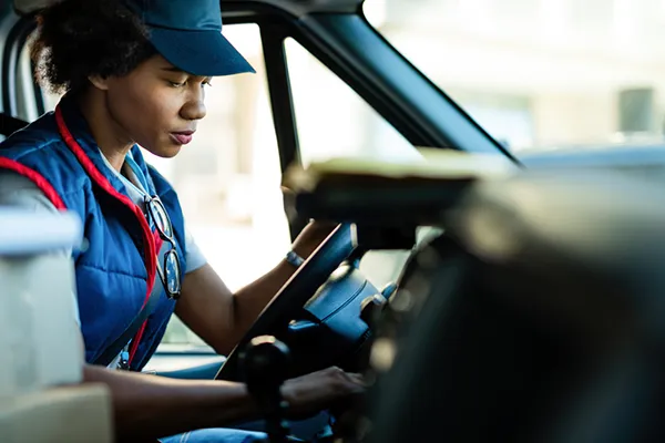 Workers' compensation assistance for federal employees of the USPS.