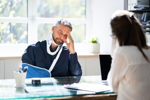 Federal Workers’ Compensation Assistance at VeriSpine Decatur